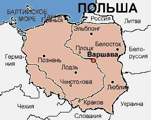 Скакой из перечисленных стран россия имеет сухопутную границу? 1)чехия 2)швеция 3)польша 4)болгария