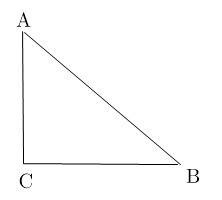 Втреугольнике abc угол c равен 90°,ac=2 ,cosa=0,1 . найдите ab.