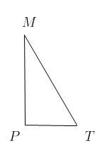 Найдите синус,косинус и тангенс угла м треугольника мрт,если угол р=90 градусов,мр=8,рт=15.