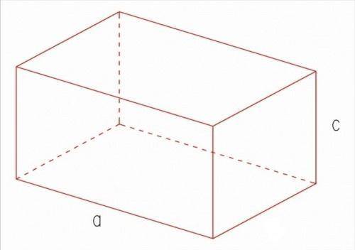 10 найти объём прямого параллелепипеда и sбок, если: боковое ребро 6см в основании правильный 4-х уг