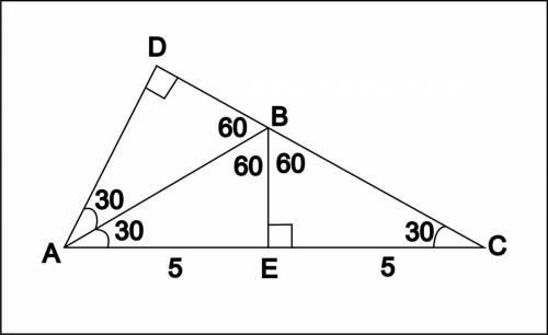 Вравнобедренном треугольнике один из углов равен 120 градусов а основание равно 10 градусов найдите