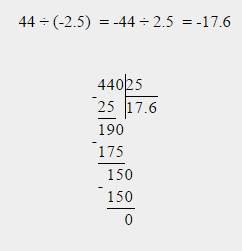 Вычислите: а) 44: (-2,5)-6*(4,3*0,8-3,7) б) (-11,2: (-2,8)-3,6+2,4): (-0,4) в) -3,6*(-0,,2+0,8)*1,05