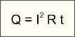 Какое количество теплоты выделится q выделит в течение t=1мин ток i=0,5a,проходя через лампу сопроти
