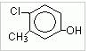 Составьте структурную формулу 3 метил 4 хлорфенол