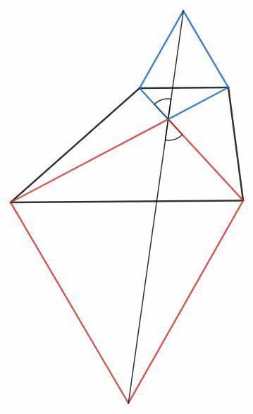 Решить: 1) в треугольнике авс точка к лежит на ав, а точка n – на вс, причем ак: кв = 3: 2, а bn: n