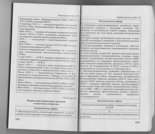 Назовите причины и последствия кризисов 1974-1975гг и 1980-1982гг