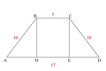 1. найти площадь прямоугольного треугольника, гипотенуза которого равна 17 см, а один из катетов - 8