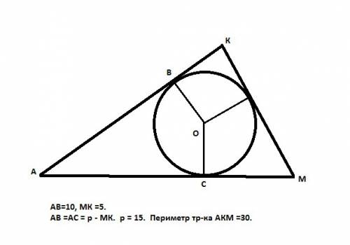 Вданный угол а вписано круг, касаясь сторон угла в точках в и с , в произвольно взятой точке d круга