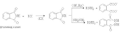 Нуклеофильные свойства аминов. ответ подтвердить уравнениями реакций.