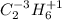 C_{2}^{-3}H_{6}^{+1}