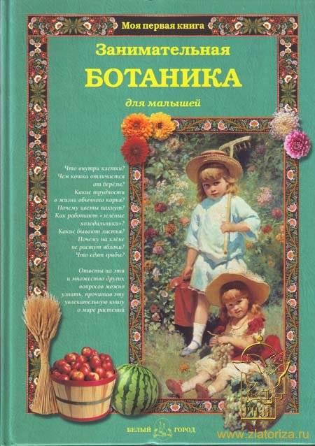 Название книги о природе с автором в каком году она появилась