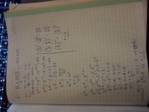 Умоляю ! решить уравнение: 4^х = 64 3^x=1/9 (0,5)^x=1/64 корень в третей степени из 128=4^2x 4^x-1,5