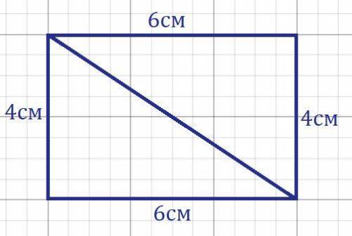 Решить по 4 класс алматыкитап площадь прямоугольника-24см длина-6см найди его периметр начерти прямо