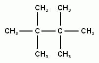 Напишите структурные формулы соединений по их названиям а)2,2,3,3 тетраметилбутан