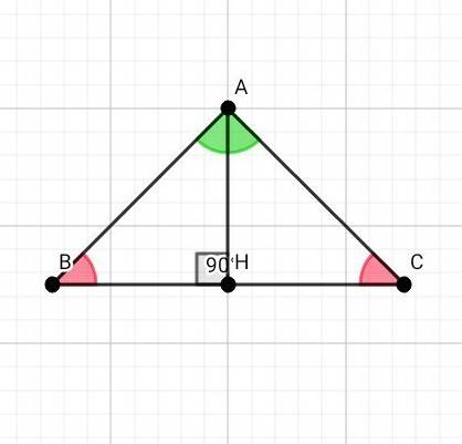 Боковая сторона равнобедренного треугольника равна 13 см а основание 24 см найдите высоту и площадь