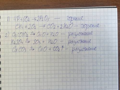 добывания оксидов 1)взаимодействие простых и сложных веществ с кислородом 2)разложения нерастворимых