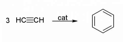 Формула вещества, используемого как сырьё для получения хлорбензола