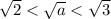 \sqrt{2}