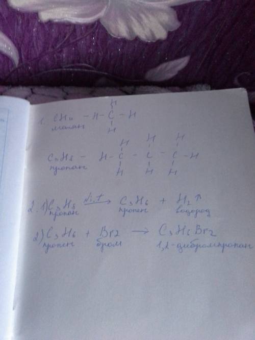 1. из ниже формул выпишите те, которые относятся к алканам. сн4, с7н14, с3н8, с8н16, с6н6, с9н18. со
