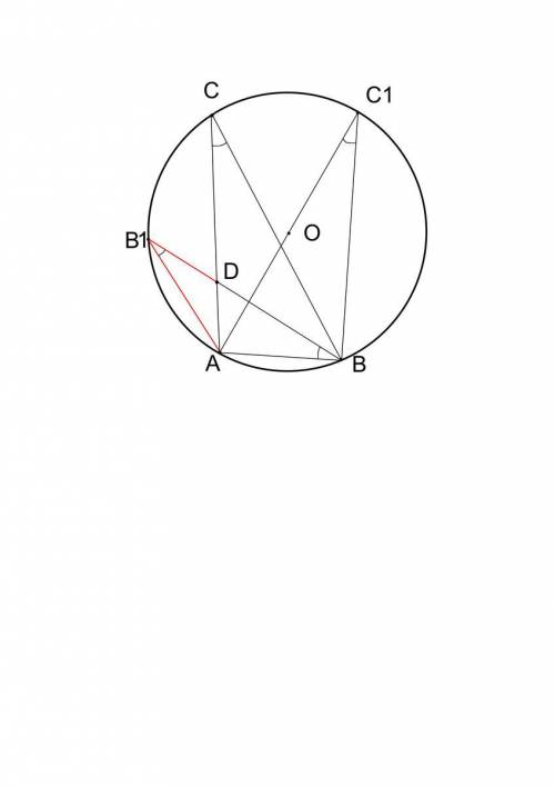 Треугольник abc - прямоугольный. угол c=90,a=30 ac=a dcперпендикулярно abc, dc=(корень 3)/2*a, чему