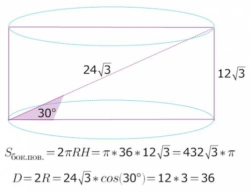 Решить для всего 11 ! диагональ осевого сечения цилиндра равна см и наклонена к плоскости его основа