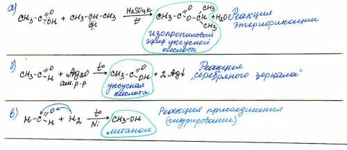 Нужно 27 составьте уровнения реакций ,укажите условия их протекания ,назовите органические продукты