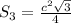 S_3 = \frac{c^2 \sqrt{3} }{4}