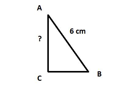 Втреугольнике abc угол c равен 90° ab=6, tga=2 на корень из 2. найдите ac