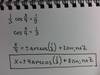 1) сos^2 2x-sin^2 2x=0 2) tg x/3= минус корень из 3 3) 1/3 cos x/4=1/9 15
