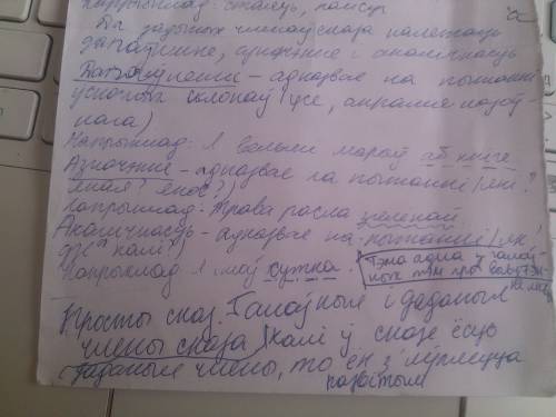 Падрыхтуйце на адну з лингвистычных тэм: 1. словазлучэнне. 2. просты сказ. галоуныя и даданыя члены