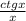 \frac{ctgx}{x}