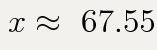 Решите уравнение 4/5(6х+0,7)-316=8,84 . заранее