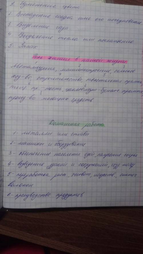 Сообщение на тему: использование в разных областях промышленности