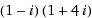 Умножение к.ч (2+i)*(1-2i)= (3+i)*(3-1i)= (1-i)*(1+4i)= (4-i)*(4+2i)= (7+i)*(6-1i)= (6-i)*(7+4i)= (9