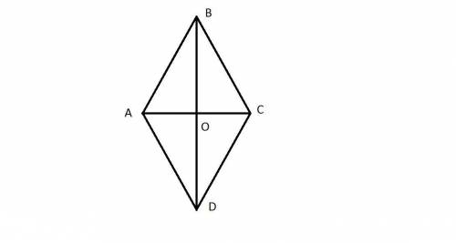 Углы, образуемые диагоналями ромба с одной из его сторон относятся как 6: 3 найдитн углы ромба