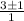 \frac{3б1}{1}