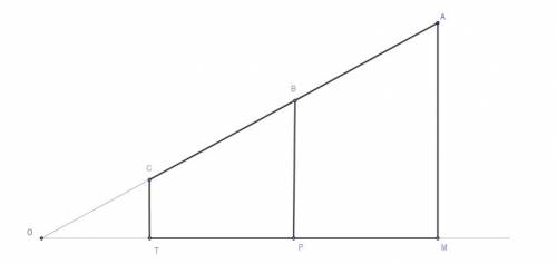 1.диагонали ромба abcd пересекаются в точке м. 1) выразите вектор am через векторы ab и bc 2) найдит