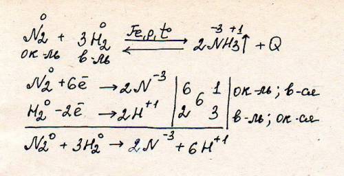Водород реагирует с веществом формула которого: а)naoh б)n2 в)h3po4 г)cao напишите уравнения возможн