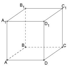 Описание:
куб — параллелепипед, все грани которого — квадраты.
 
Свойства:
четырёхугольники в основа