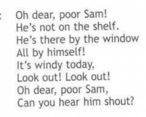 Oh dear, poor sam! he's not on the window all by himself! it's windy today, look out! look out! oh d