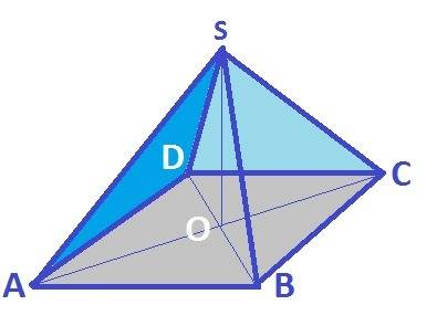 Молю о на рисунке 63 изображена пирамида sabcde,боковые грани которой-равносторонние треугольники со