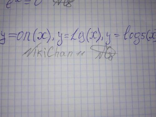 Найдите множество значений функций у=-5+lgx