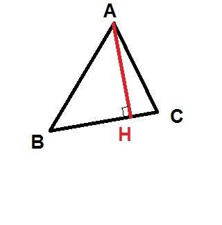 Востроугольном треугольнике abc высота ah равна13 корней из 7 а сторона ab равна 52. найдите cosb.