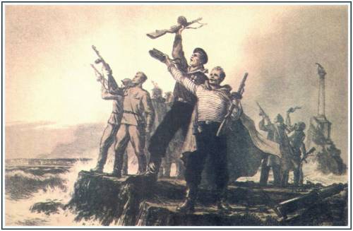 Найти фотографии на тему: освобождение ставрополя от -фашистских захватчиков. p.s- я просто не могу