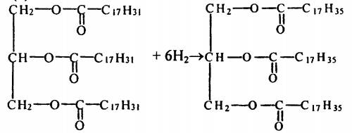 Напишите уравнения реакции: а) гидрирование жира на основе линолевой кислоты б) гидролиза и омыление