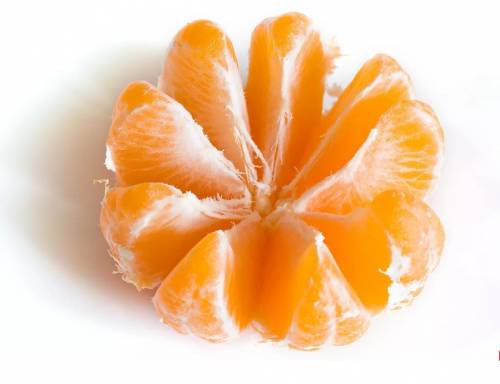 1) купи мандарин или апельсин. раздели его на дольки, посчитай, сколько всего долек? угости своих ро