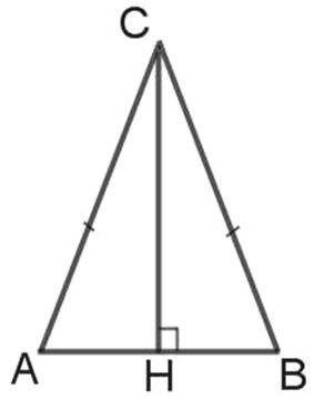 Вравнобедренном треугольнике авс периметр = 2 основаниям, найти все стороны и периметр треугольника