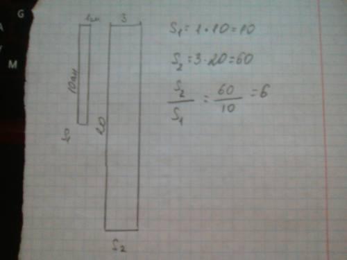 Начертите прямоугольник со сторонами 1дм и 1 см. измерь его площадь в квадратных сантиметрах . сколь