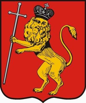Скиньте герб владимиро-суздальского княжества