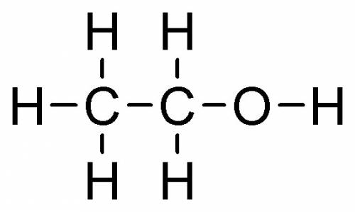 С3h7oh составить формулу изображения этого вещества.